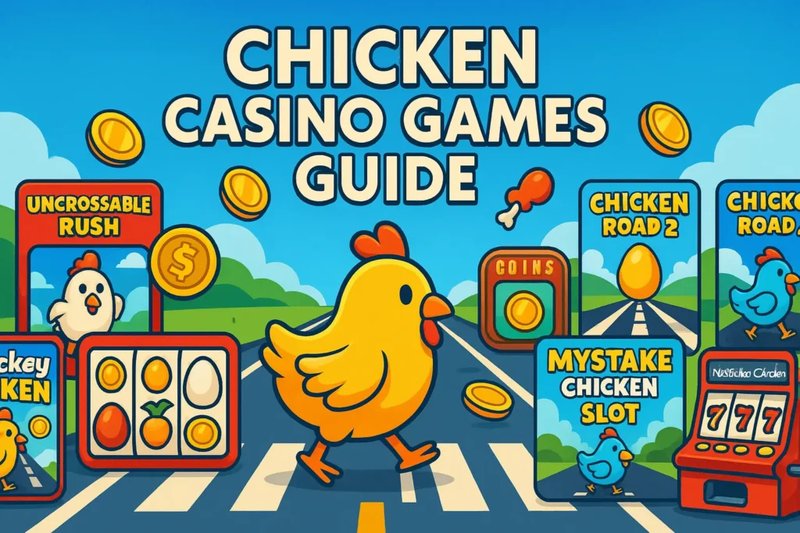 Chicken road casino, chicken road demo