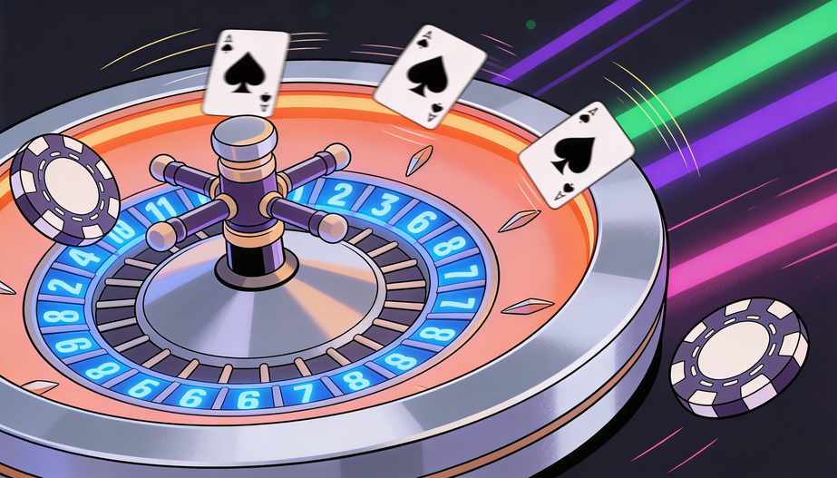 How Online Casinos Balance Entertainment and Risk How Online Casinos Balance Entertainment and Risk
