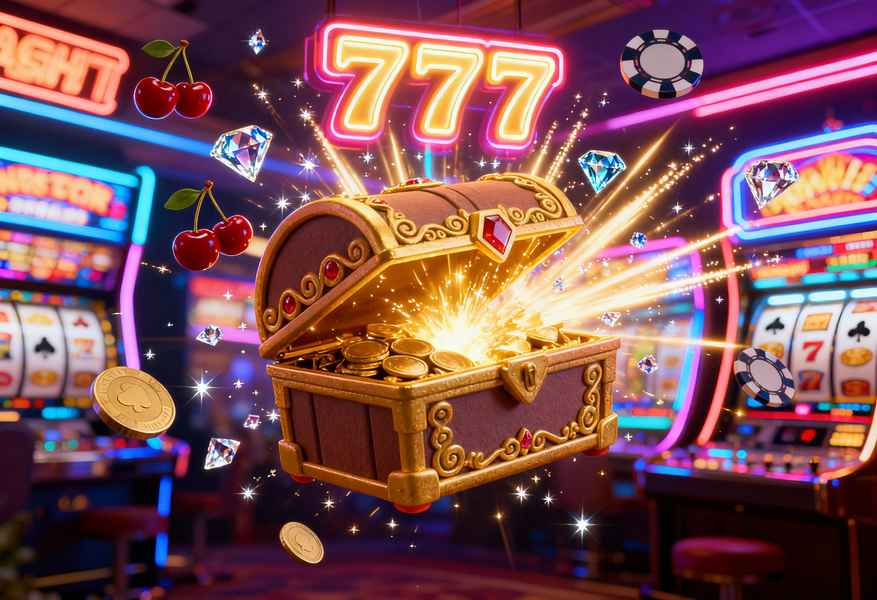 Zoome Casino: Ein Überblick über die Welt der Slot-Maschinen